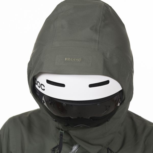 Stranda Ins Hybrid W Anorak
