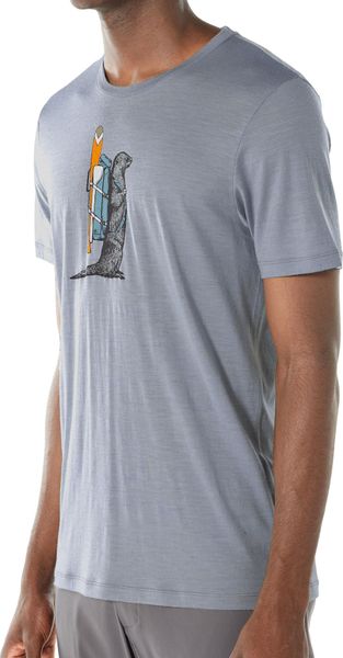 M Tech Lite Short Sleeve Crewe Otter Paddle