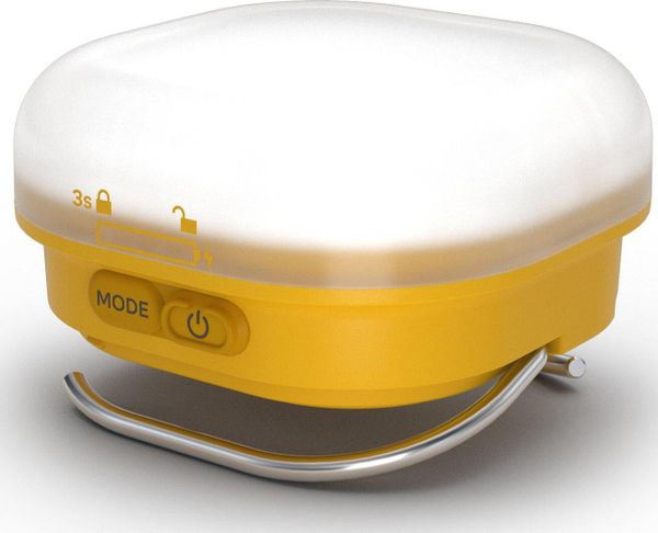 Glow Recharge Yellow
