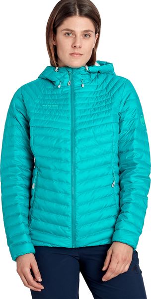 Convey IN Hooded Jacket Women