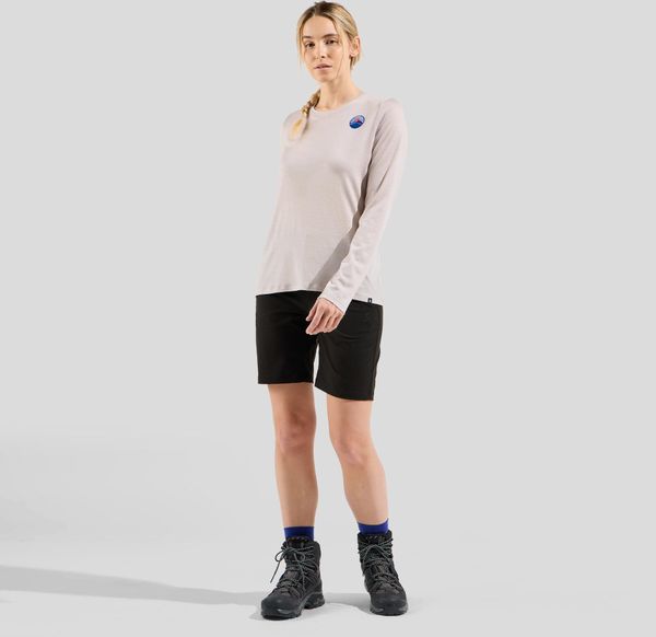 Ascent Merino 160 Matterhorn Long Sleeve T-shirt