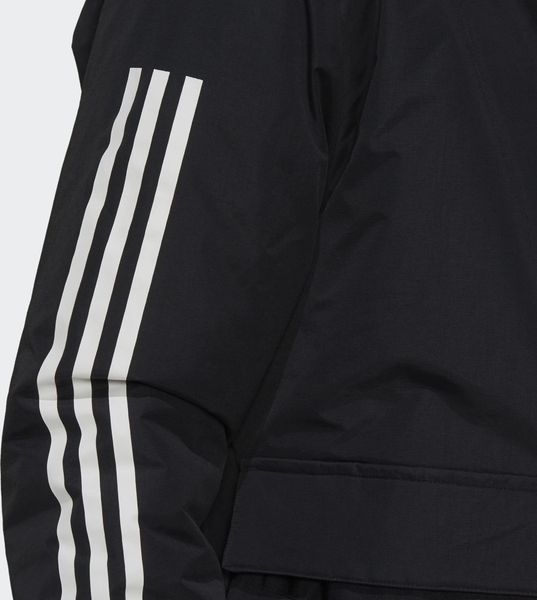 Hooded Jacket