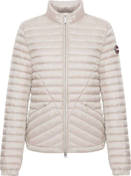 Quilted Jacket, Natural Down Light Weight