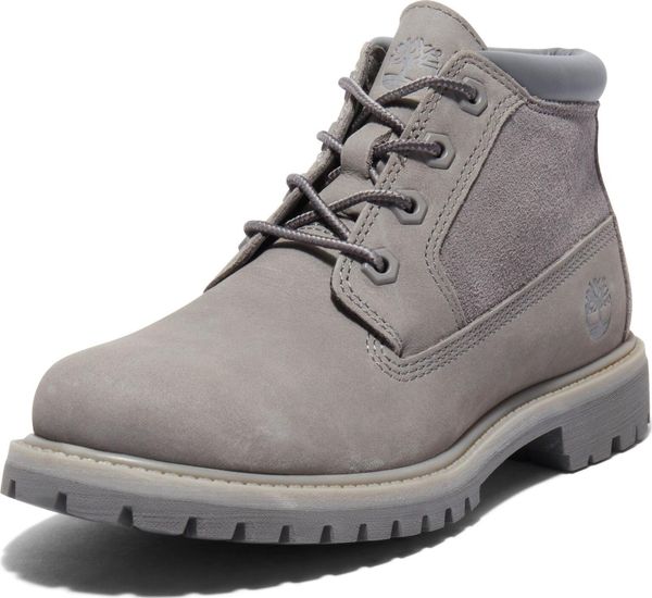 Womens Mid Lace UP Chukka Boot