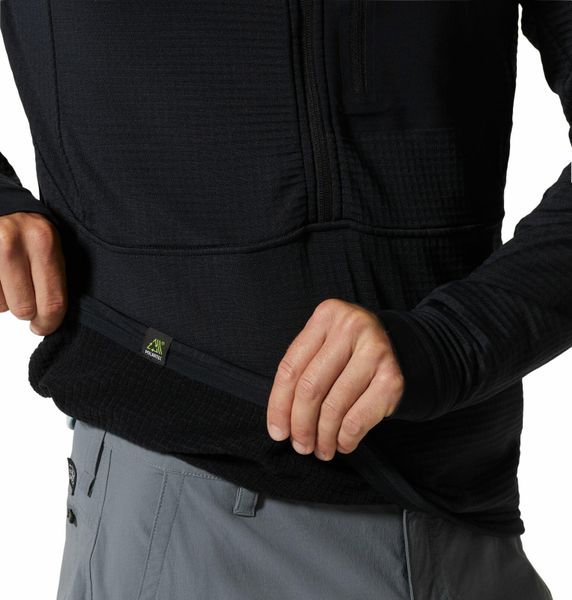 Polartec Power Grid Half Zip Jacket