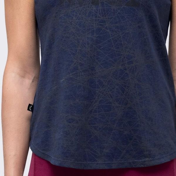 Lavaredo Hemp Print W T-shirt