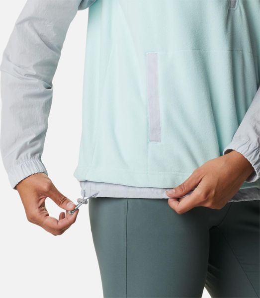 Ali Peak Overlay Fleece