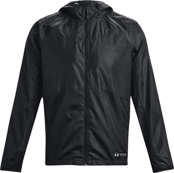Men's UA Rush Woven Full-zip