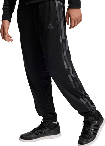 Seasonal Essential Junior Camouflage Tricot 3 Stripes All Over Printed Tracksuit