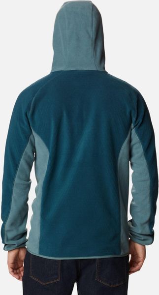 M Outdoor Tracks Hooded Full Zip