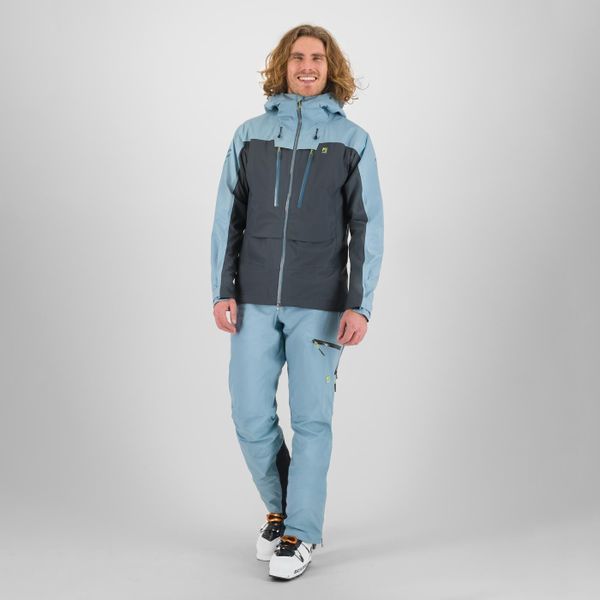 Midi Shell Jacket