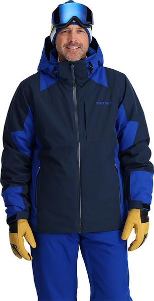 Contact Jacket