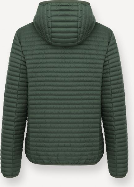 Hoodie Quilted Jacket, Light Weight