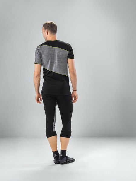 Men Shirt Short Sleeve Transtex Merino