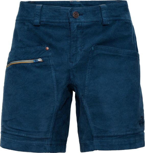 Women Après Cord Shorts