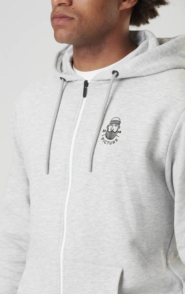 Chewko Zip Hoodie