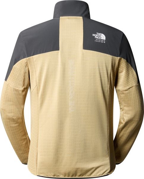 Mens Middle Rock Full Zip Fleece