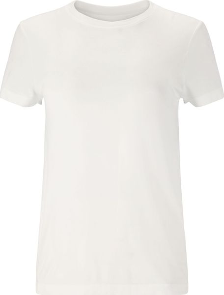 Julee W Loose Fit Short Sleeve Seamless Tee