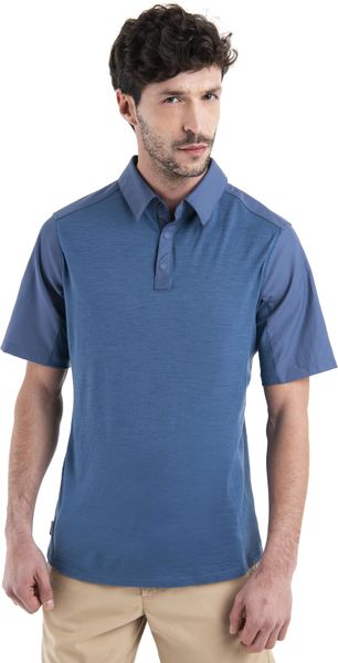 Men Hike Short Sleeve Top
