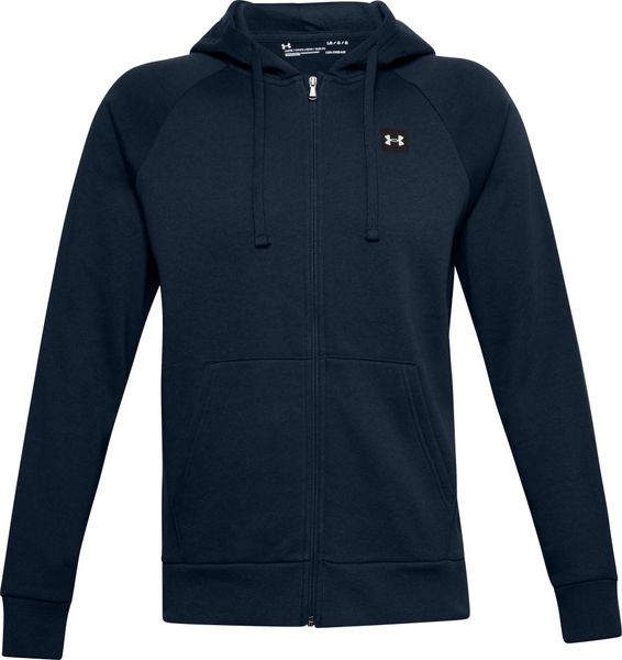 Men's UA Rival Fleece Full Zip Hoodie