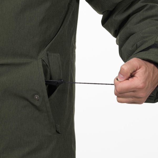 Oslo Down Parka