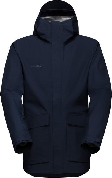3L Hardshell Hooded Jacket Men