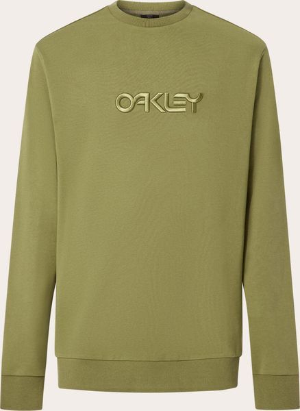 Embroidered B1B Crew Sweatshirt