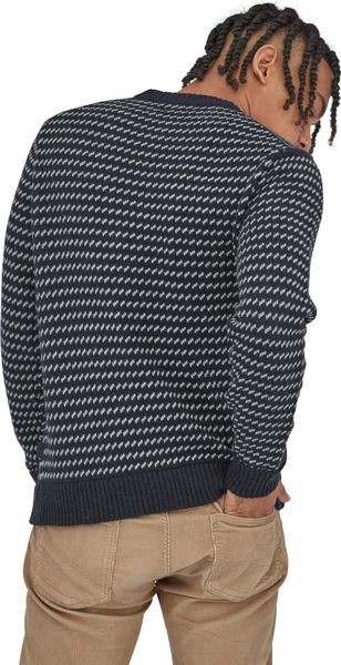 M's Recycled Wool Sweater