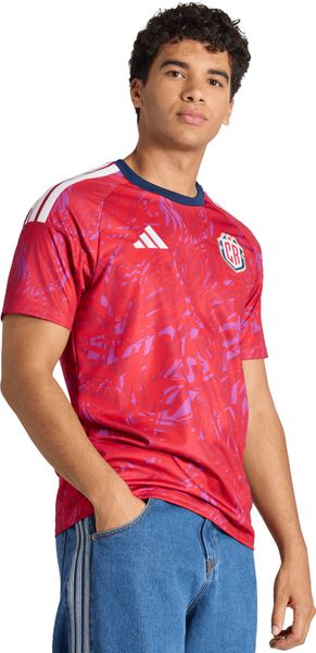 Costa Rica 26 Home Jersey