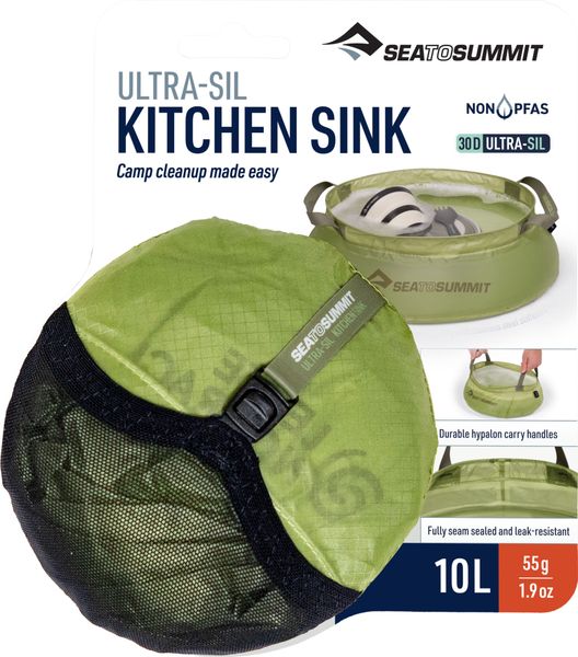Ultra-sil Kitchen Sink