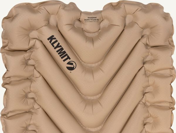 Insulated Static V Luxe SL Sleeping Pad
