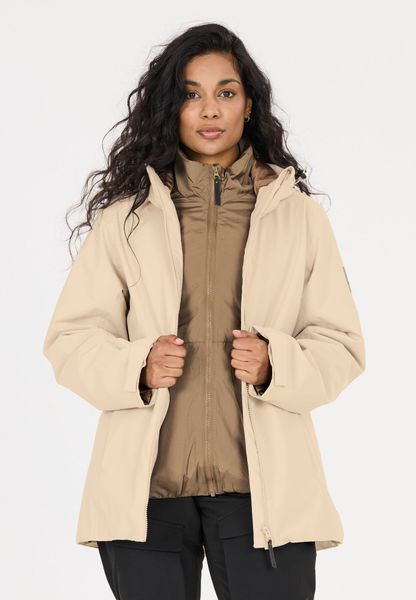 Clive W 3 in 1 Shell Jacket