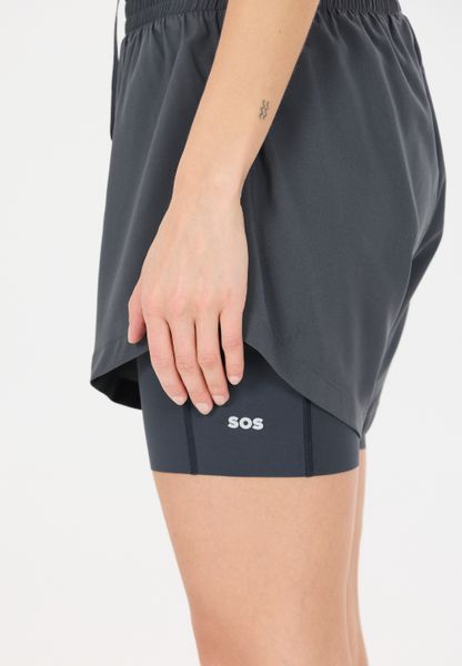 Logan W 2-in-1 Tech Shorts