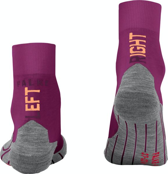RU4 Endurance Damen Running Socken