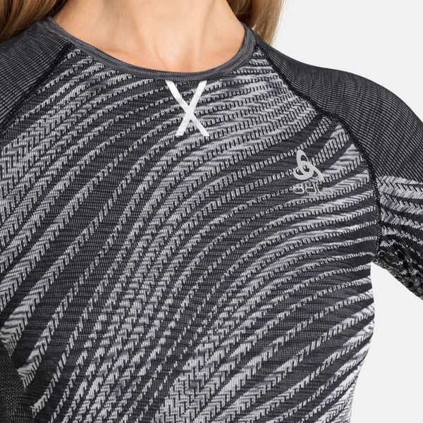BL TOP Crew Neck Long Sleeve Blackcomb ECO