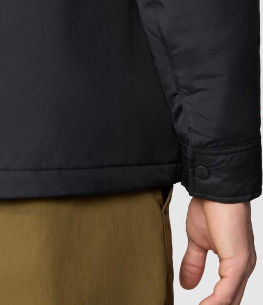 Mens Stuffed Coaches Jacket
