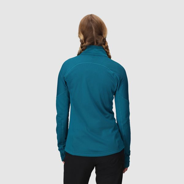 Women's Deviator Fleece Half Zip