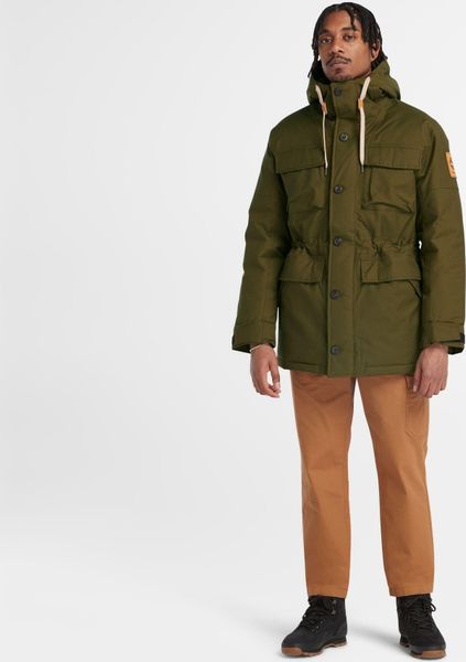 Mens Waterproof Willmington Parka