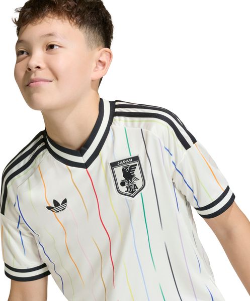 Japan 26 Away Kids Jersey
