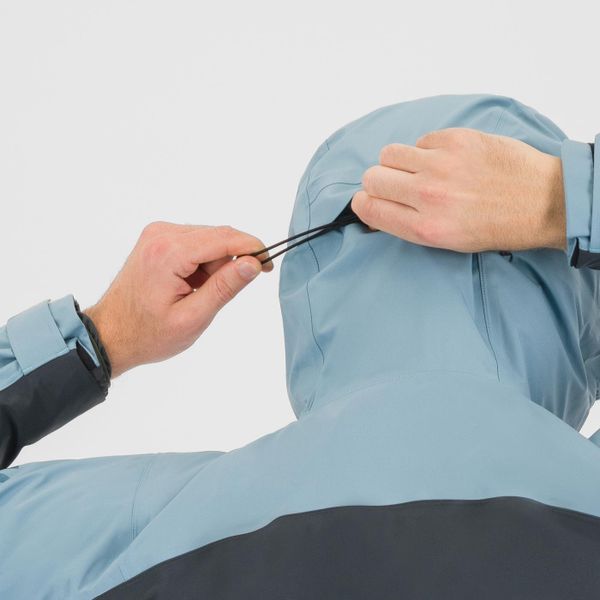 Midi Shell Jacket