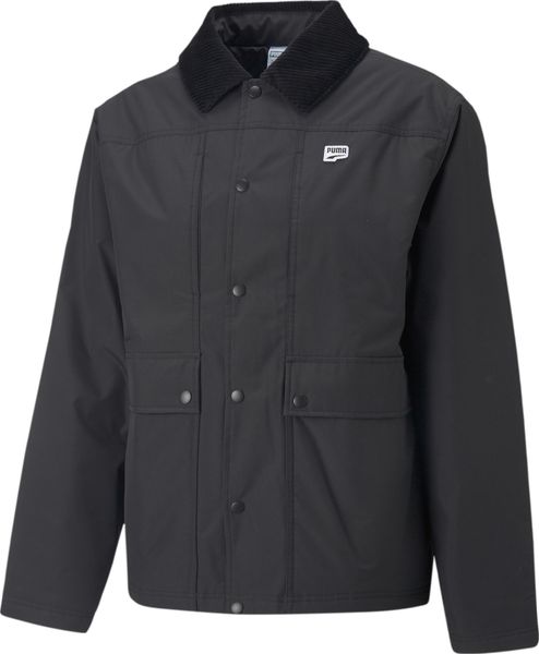 Downtown Padded Coach Jacket