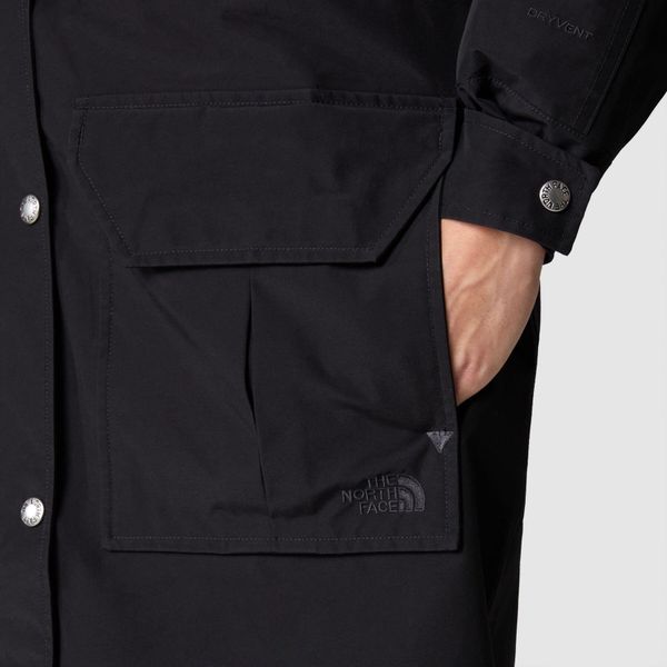 Womens 76 Mountain Parka