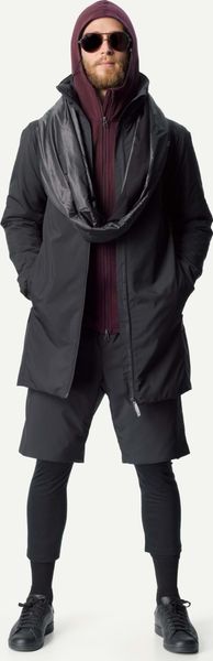 M's Add-in Jacket