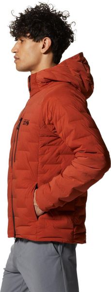 Stretchdown Hoody