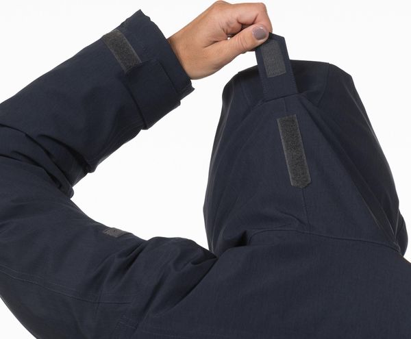 Oslo Down W Parka
