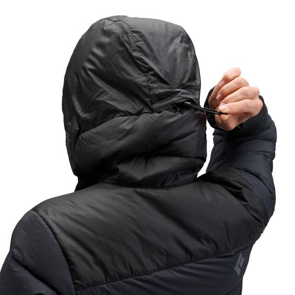 W Mission Down 3000 M Hoody