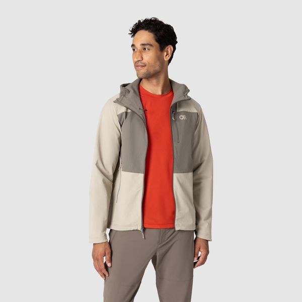 Men's Ultima Softshell Hoodie