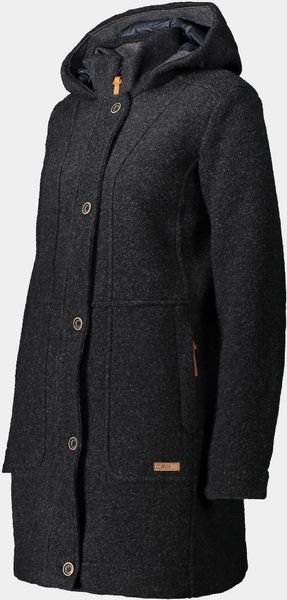 Woman Parka FIX Hood