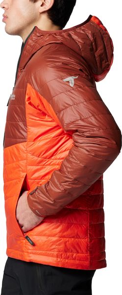 Platinum Peak II Hooded Jacket