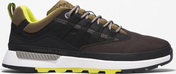 Euro Trekker Low Mesh